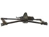 Front wiper linkage and motor 981002L000