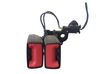 Rear seatbelt buckle 8V0857739QVZ