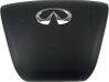 Steering wheel airbag 