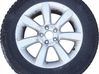 R17 steel rim 