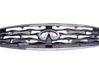 Front grill ATRAGRLCHYFX