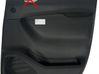 Front door card panel trim 