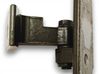 Front door hinge set 7333061ZAWIAS