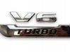 Manufacturer badge logo/emblem 