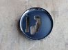 Gear shifter surround trim plastic 