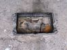 Glove box in trunk 7646A050
