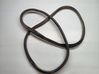 Rear door rubber seal (on body) 5L0867367