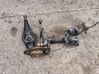 Rear suspension assembly kit set 5Q0505351