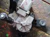 Motor del limpiaparabrisas trasero 13418998