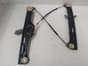 Front door window regulator with motor 974623100