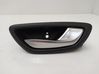 Front door interior handle 