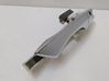 Front door exterior handle 