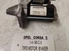 Motor de arranque 0001192009