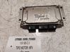 Engine control unit/module 0261206633
