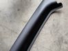 Roof trim bar molding cover 