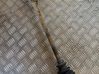 Front driveshaft 