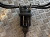 Fuel filter housing 