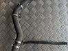 Engine coolant pipe/hose 