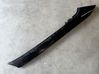 Roof trim bar molding cover 