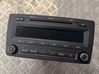 Panel / Radioodtwarzacz CD/DVD/GPS 1Z0035161M