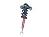 Front shock absorber with coil spring 4B3413031