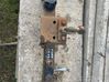 Tow bar set 