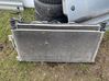Radiator set 