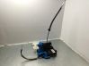 Rear door lock 