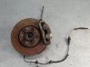 Front wheel hub spindle knuckle 