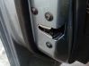 Cerradura de puerta delantera 