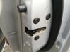 Cerradura de puerta delantera 