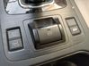 Hand brake release handle 