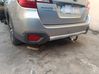 Rear bumper 