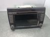 Unidad delantera de radio/CD/DVD/GPS 