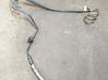 Power steering hose/pipe/line 1S413A719CB