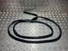 Junta de goma de la puerta trasera 