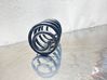Muelle espiral trasero 