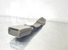 Middle seatbelt buckle (rear) N93335127