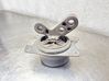 Engine mount bracket 13227730