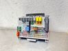 Fuse box set 90589965