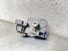 Tailgate exterior lock 90534783
