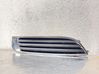 Front bumper lower grill 13264445