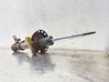 Front shock absorber/damper 22245142