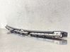 Rear bumper mounting bracket 13268261