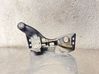 Rear bumper mounting bracket 331883181