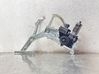 Front door window regulator with motor 13132435