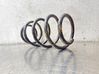 Front coil spring 