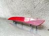 Rear tail light reflector 13262017