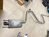 Muffler/silencer 