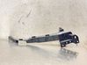 Headlight/headlamp mounting bracket 23158324